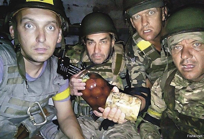 Захисники краины!