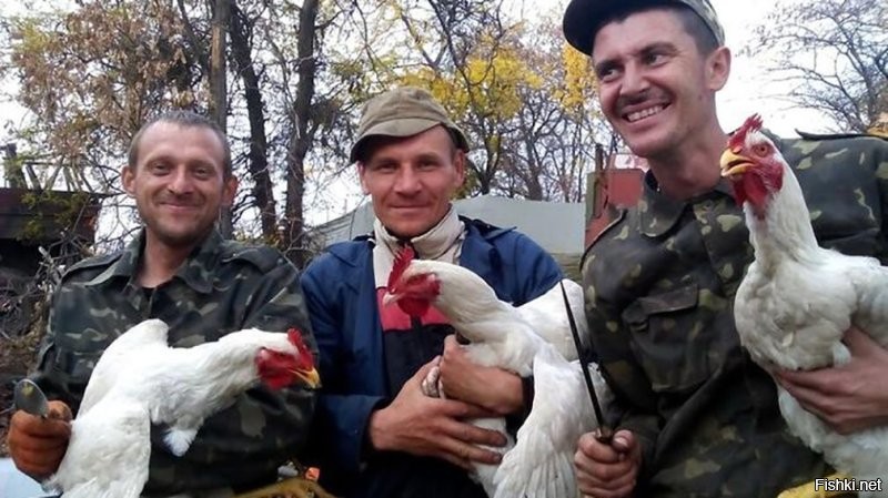 Захисники краины!