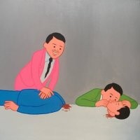 а где заключение суд.мед.экспертов?как и чем были обезглавленны?