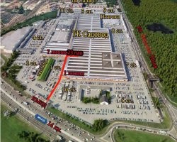 Приезжай в Москву на "Садовод", приемник Черкизона, побольше его будет...