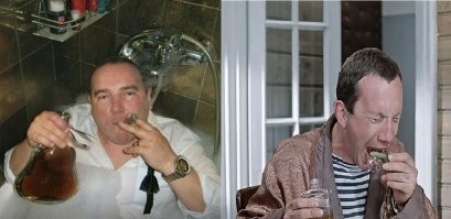 Головорезы из соцсетей, которых, по их мнению, должны все бояться