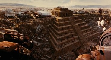 Почему у мавзолея Ленина форма пирамиды