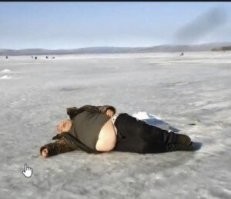 А чё он не ответил: "Намааальна!"?