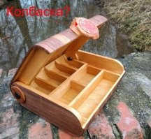 Чудеса из дерева, которые люди делают своими руками