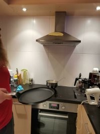 Фейлы на кухне, после которых лучше заказать доставку еды