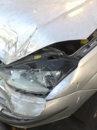 Да не за что) У меня просто в 2010-х такой седан был, приезжал в задницу вольво s80 на нем, 50-60км\ч с таким вот результатом. Починился и теперь племяш на нем ездит, под 400 тык пробега уже)