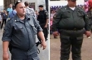 Нас не догонят: 20 полицейских, которым нет дела до вас, им надо срочно поесть