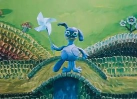 ...А может быть собаку...