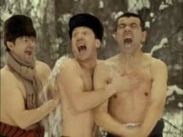 (product placement)
Скрытая пропаганда моржевания))