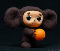 История про Чебурашку заиграла новыми красками