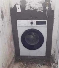 Если это не прикол - разнесёт весь дом. Вибрация штука страшная.