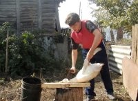 Чтоб котиков не обижал!