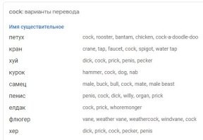 Прямо так и написано - cock camera (ху.ёвая камера)).