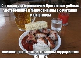 Почему свинина более распространена, нежели говядина?