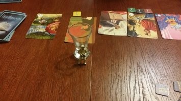 Как-то один мой товарищ сидел в кресле тихо, что-то лепил из детского пластилина.  А потом все мы обалдели от размеров и детализации.