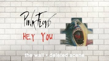 We don't need no education
We don't need no thought control
No dark sarcasm in the classroom
Teacher leave them kids alone

Hey! Teacher! Leave them kids alone!
All in all it's just another brick in the wall