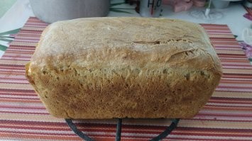 Я сейчас для семьи бездрожжевой пеку. Раз в два-три дня.