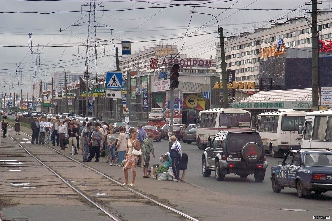 Санкт петербург 2004 год