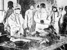 Вот поэтому япошки,оставшиеся в живых парят нам мозги.И доброхоты,которых ,котоых не добили.Напомнить вам про японский отряд 731,где занимались зверскими экспериментами?Или про пытки наших солдат?