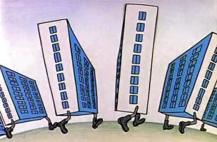 Москва, было-стало