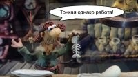Японка создает сложные и удивительно детальные рисунки