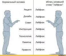 Я в лофт, на крафт, там весь хайп ))))