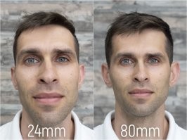 А если они перестанут фоткаться с широкоугольными селфи-камерами на телефоне, то вообще будет  красота