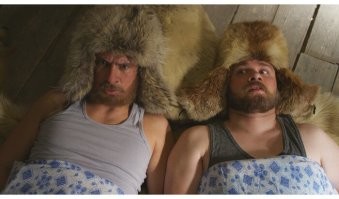 В ледяном просторе: как устроен быт на далекой полярной станции в Арктике