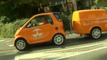 Подборка автомобильных приколов