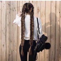 Жизнь слишком коротка для скучных причёсок