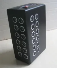 все давно придумано - Бубен-ультра, Канонир - сделано в России