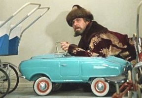 Снеси мне крышу: 20 странных автомобилей с откидным верхом