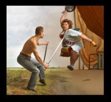 Вот и пятница на подходе...Демотиваторы