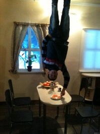 Просто строили австралийские гастарбайтеры.