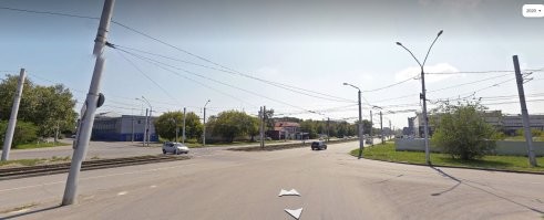 космонавтов/малахова. северо-западная окраина "потока". ещё то место ...
