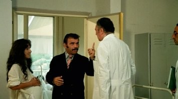 Опять дочка: забавная реакции папаши-героя на пол будущего ребёнка