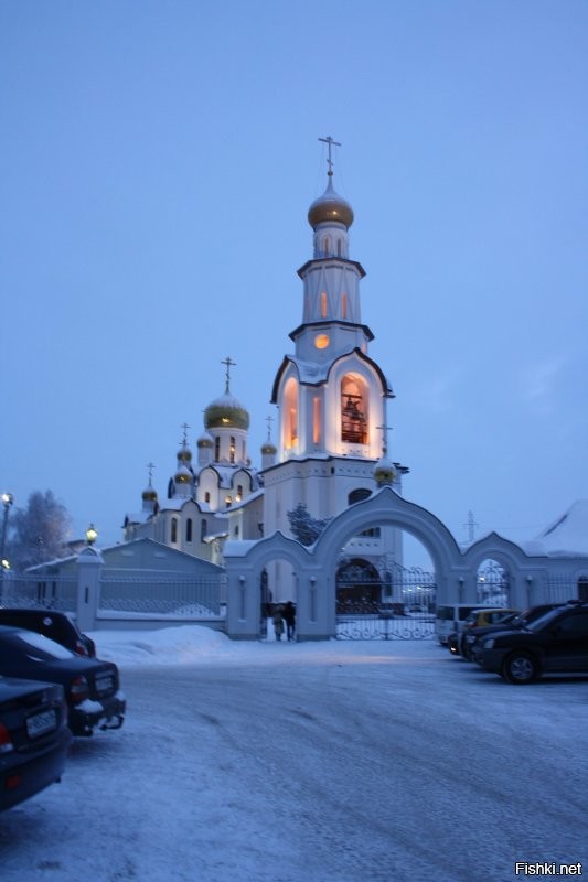 Тихая ночная жизнь мегаполисов в подборке фотографий