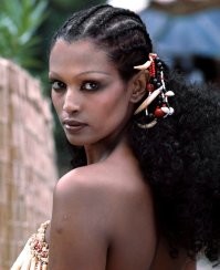 Племя тиграи из Эфиопии тоже ничего.