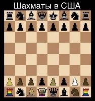 Эту картинку рисовал негр! Ибо как объяснить, что среди черномазых не питорасов и наркоманов?