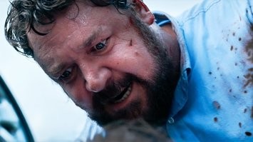 Рассел Кроу, Неистовый (2020)