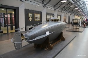 «Черепаха», несущая смерть: итоги похода первой военной подлодки