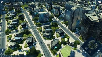Похоже кто-то в Китае вдохновился Anno 2205