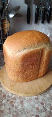 Мы сегодня испекли