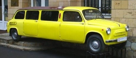 А я его помню. Недалеко от МАДИ стоял...