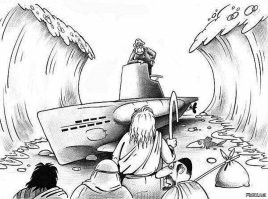 Как евреи очутились в древнем Египте на 400 лет и почему оказались в рабстве у египтян?