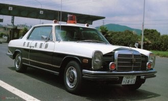 Японская полиция