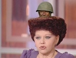 Безобразные прически, которые лучше прикрыть шапкой, чем позориться прилюдно