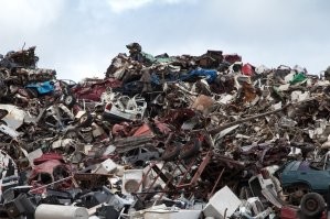 Автомобиль виновника помещен на специализированную стоянку.