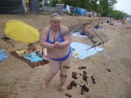 За 0,5 секунды до: убойные моменты, которые случайно попали в кадр