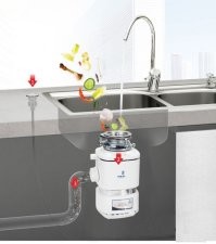 А где измельчитель пищевых отходов?